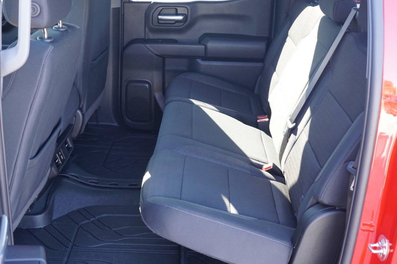 Certified Used 2026 Chevrolet Silverado 1500 Custom, photo 19