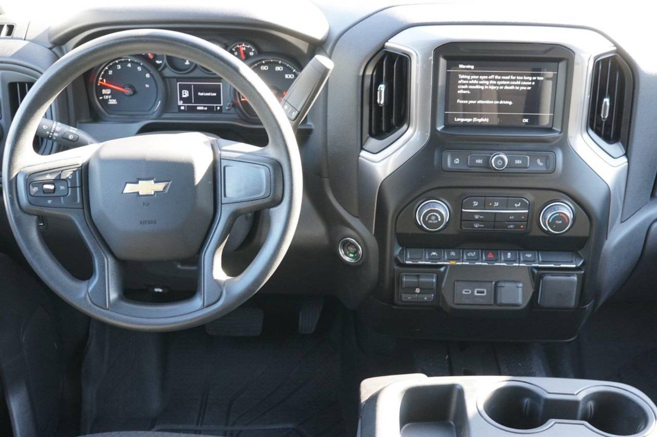 Certified Used 2026 Chevrolet Silverado 1500 Custom, photo 21