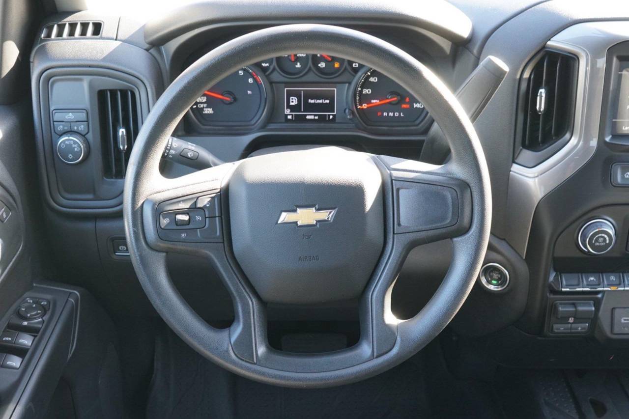 Certified Used 2026 Chevrolet Silverado 1500 Custom, photo 22