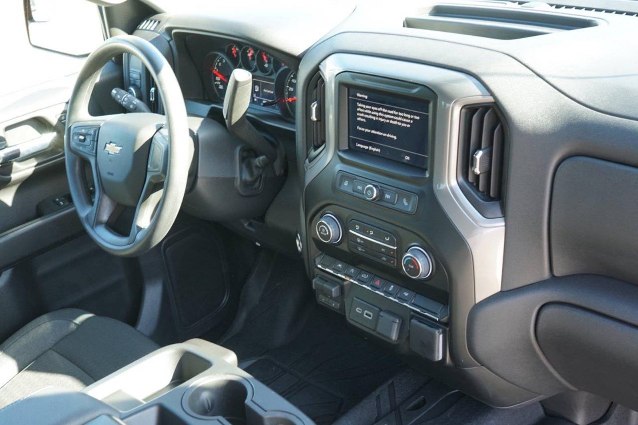 Certified Used 2026 Chevrolet Silverado 1500 Custom, photo 24