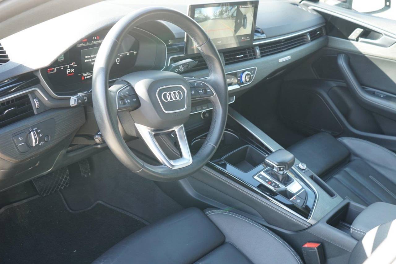 Certified Used 2024 Audi A5 Sportback S line Premium Plus, photo 9