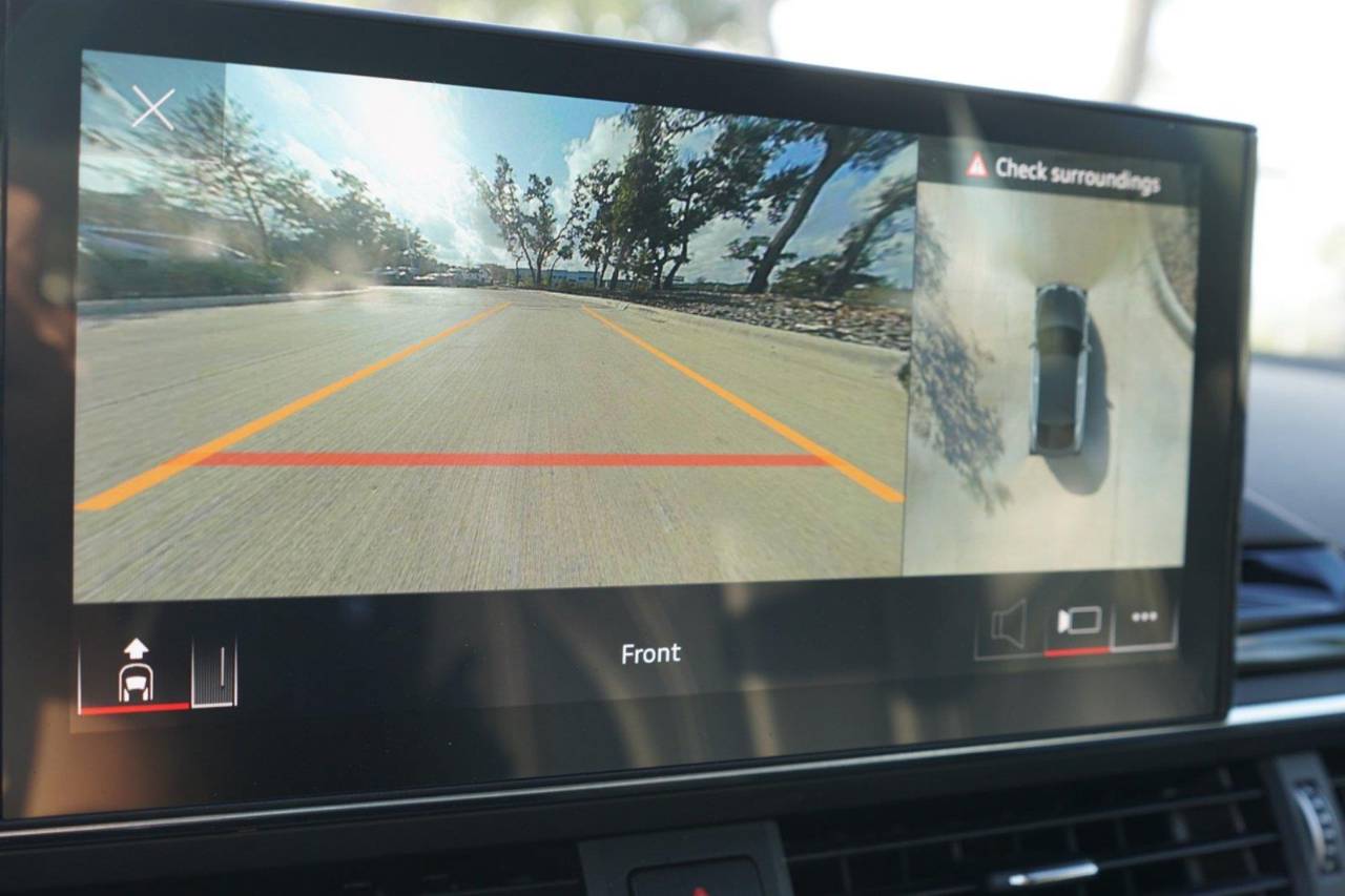 Certified Used 2024 Audi A5 Sportback S line Premium Plus, photo 12