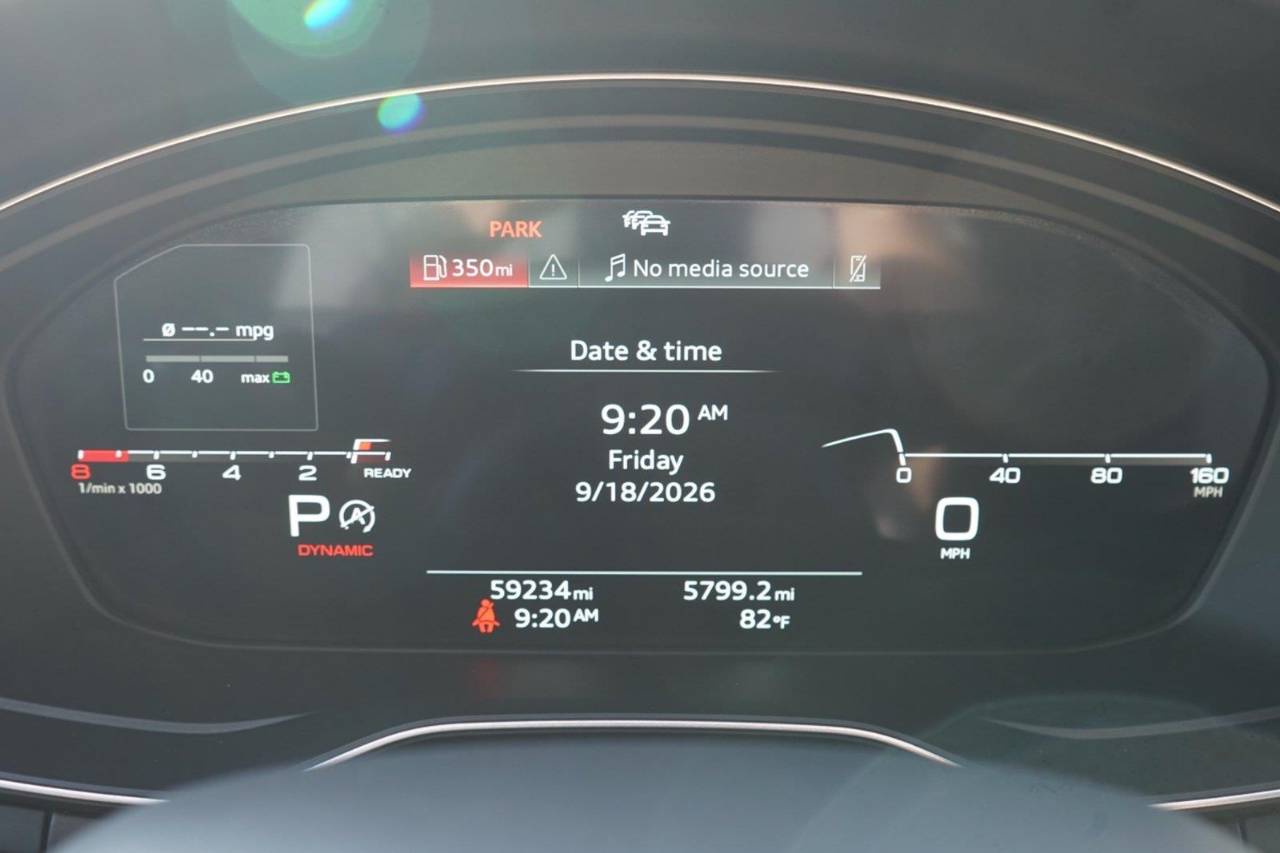Certified Used 2024 Audi A5 Sportback S line Premium Plus, photo 18