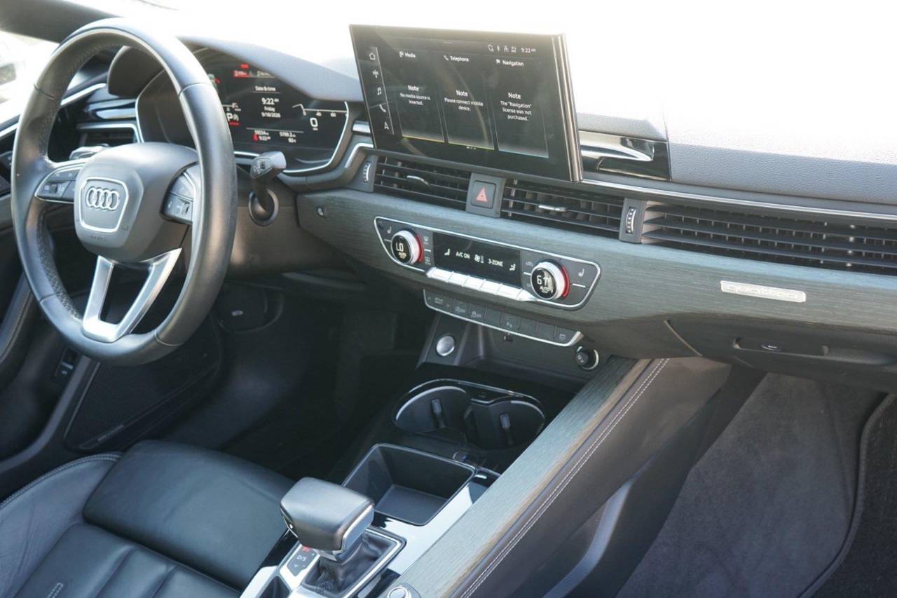 Certified Used 2024 Audi A5 Sportback S line Premium Plus, photo 25