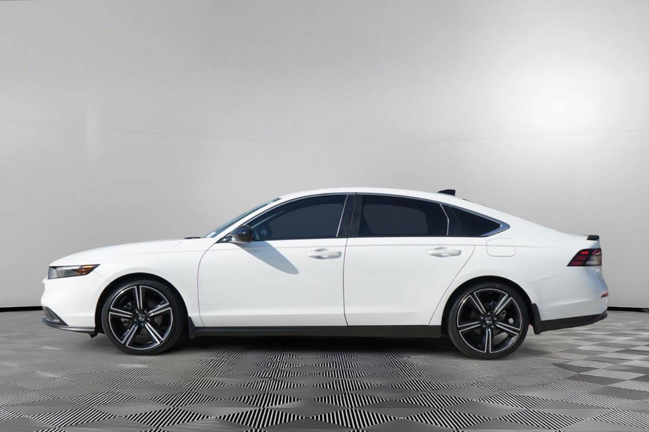 Certified Used 2023 Honda Accord Hybrid Sport, photo 7