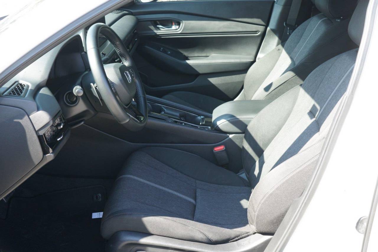 Certified Used 2023 Honda Accord Hybrid Sport, photo 10