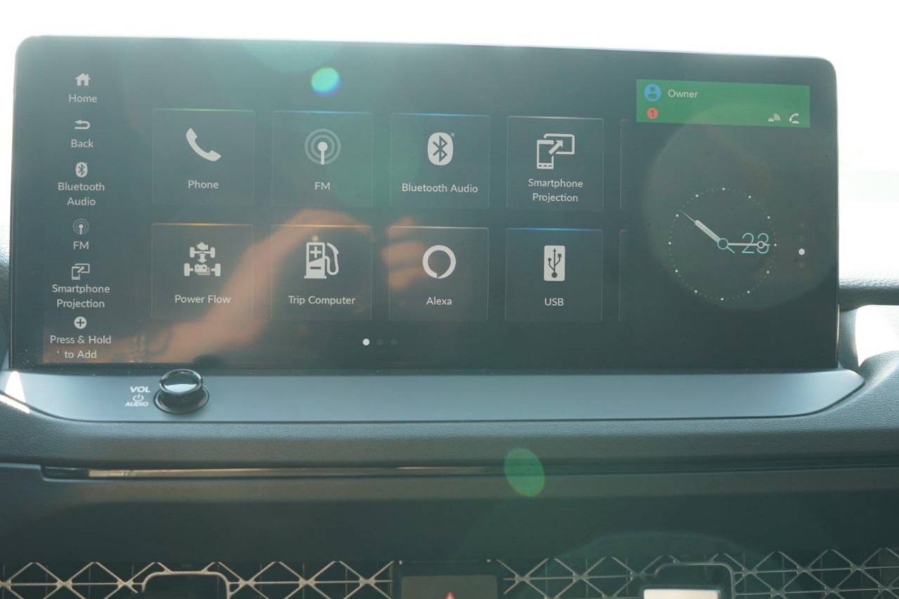 Certified Used 2023 Honda Accord Hybrid Sport, photo 13