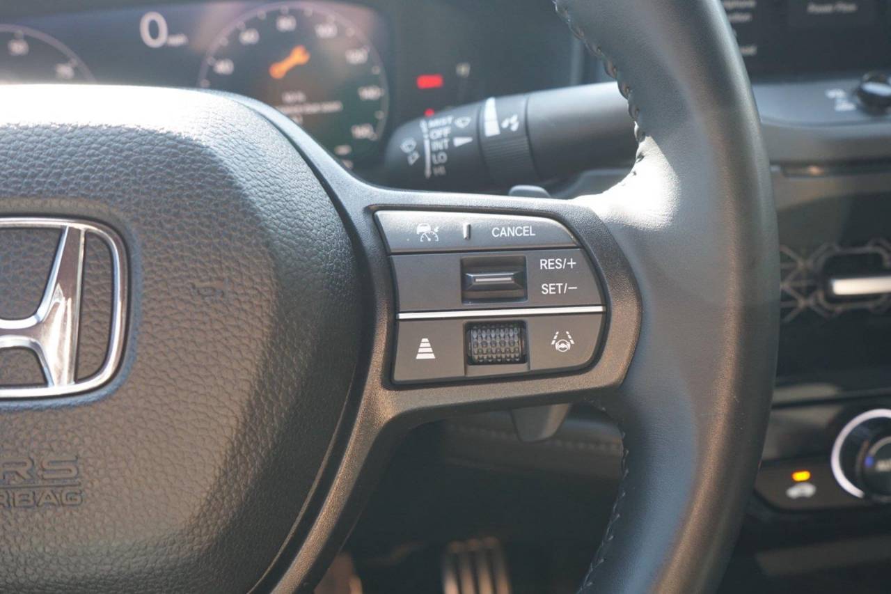 Certified Used 2023 Honda Accord Hybrid Sport, photo 16