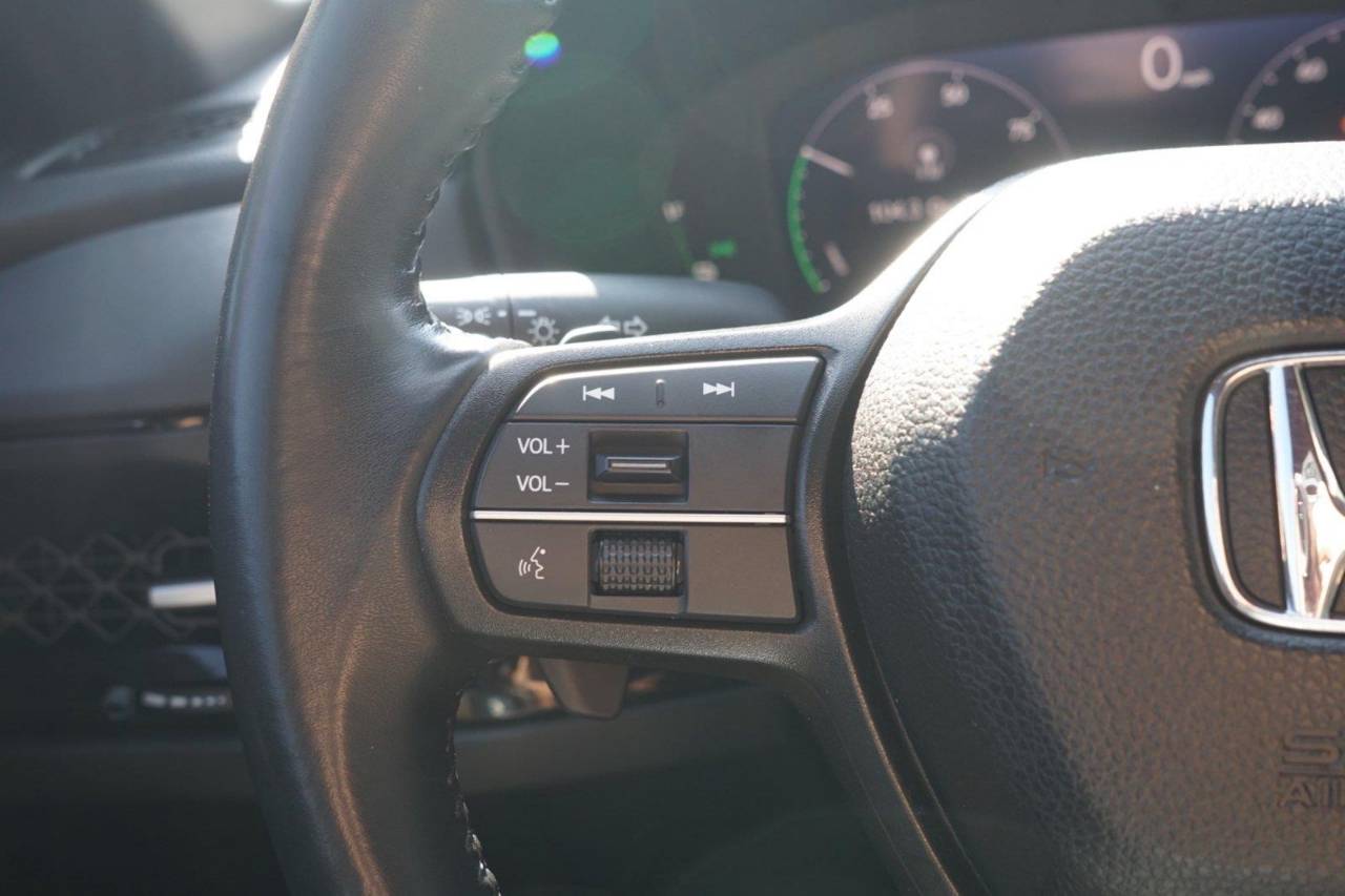 Certified Used 2023 Honda Accord Hybrid Sport, photo 17