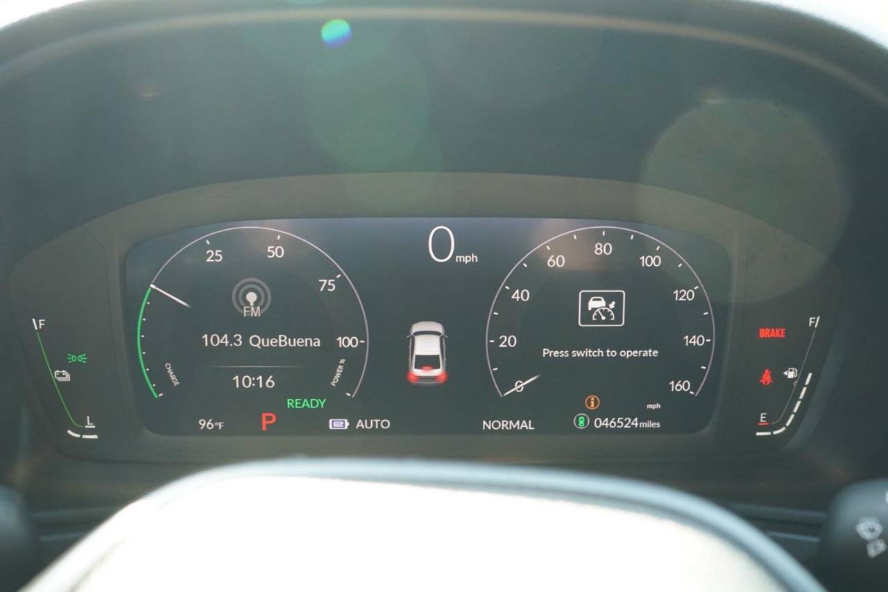 Certified Used 2023 Honda Accord Hybrid Sport, photo 18