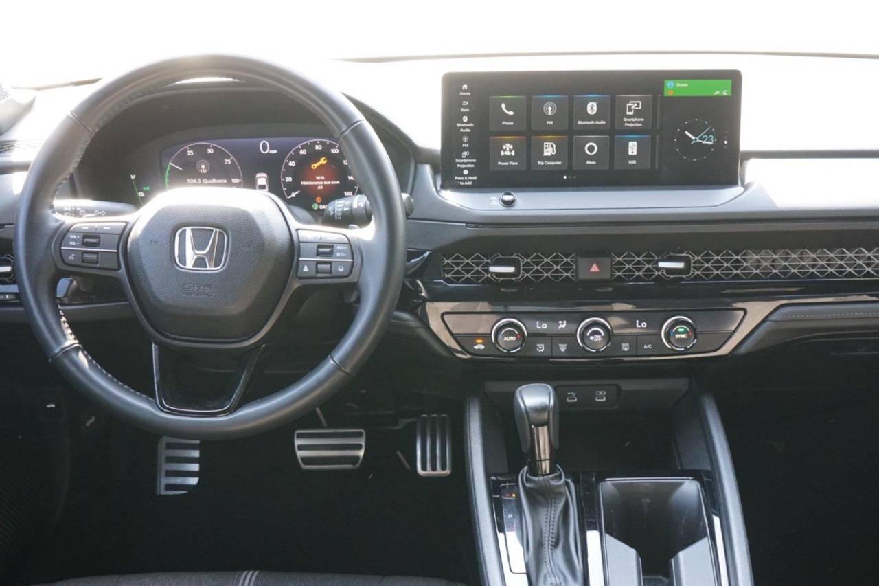 Certified Used 2023 Honda Accord Hybrid Sport, photo 25
