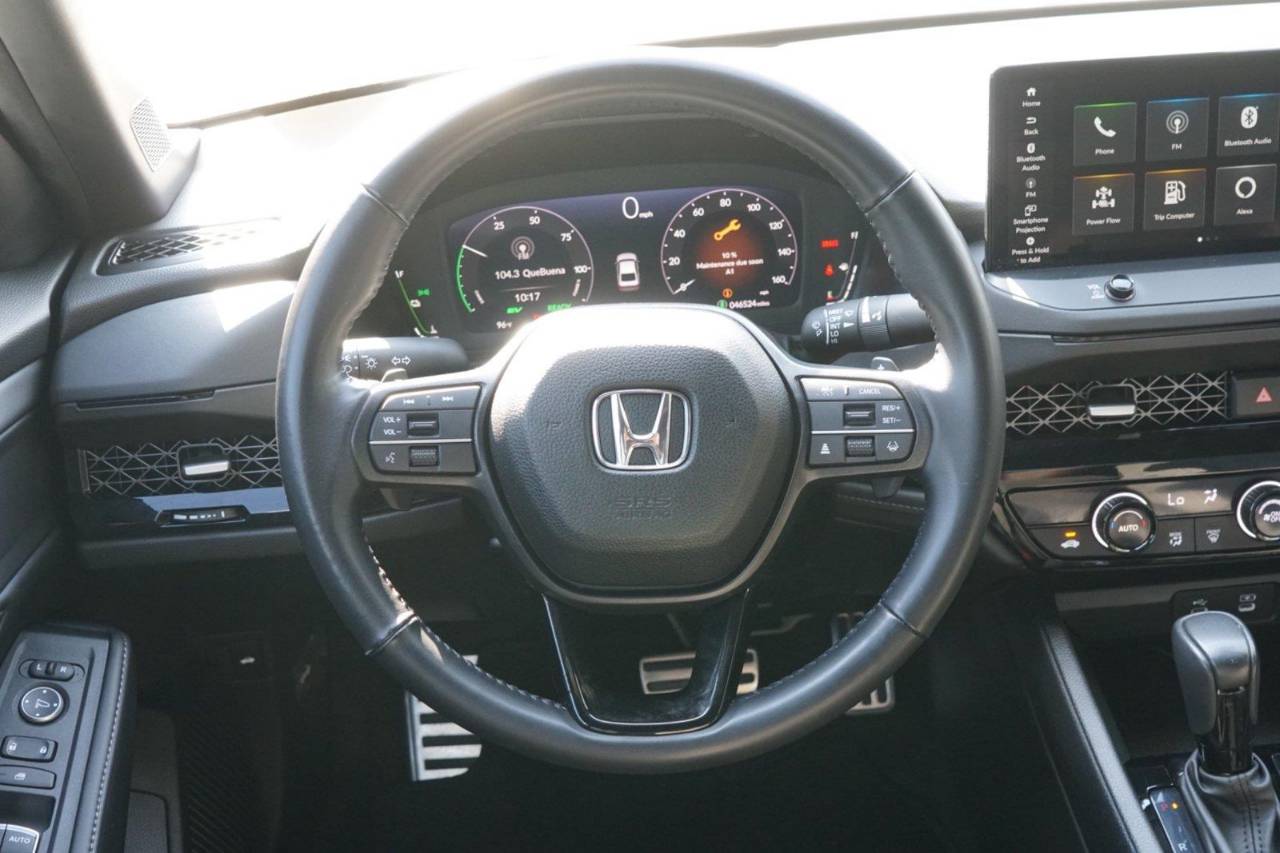 Certified Used 2023 Honda Accord Hybrid Sport, photo 26