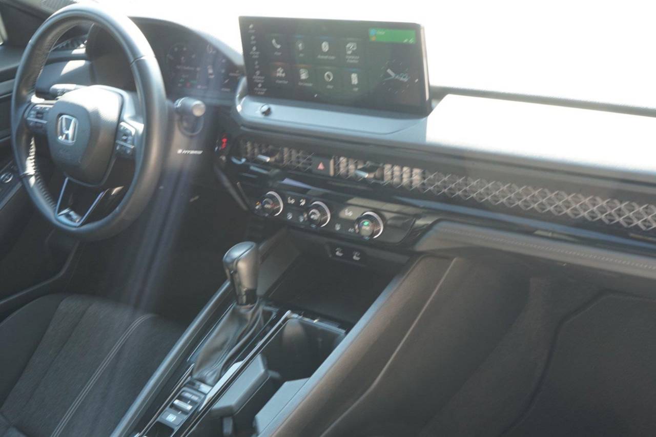 Certified Used 2023 Honda Accord Hybrid Sport, photo 28