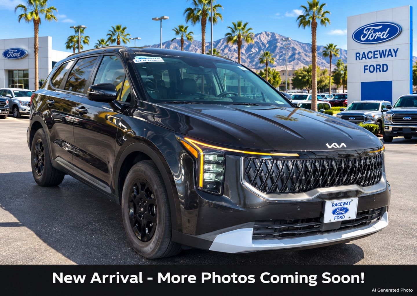 2026 Kia Carnival