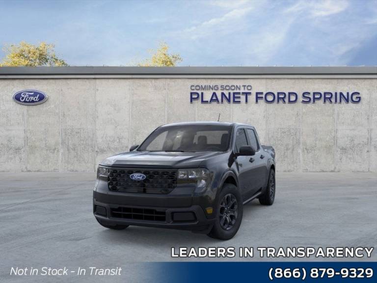 2027 Ford Maverick XLT FWD SuperCrew