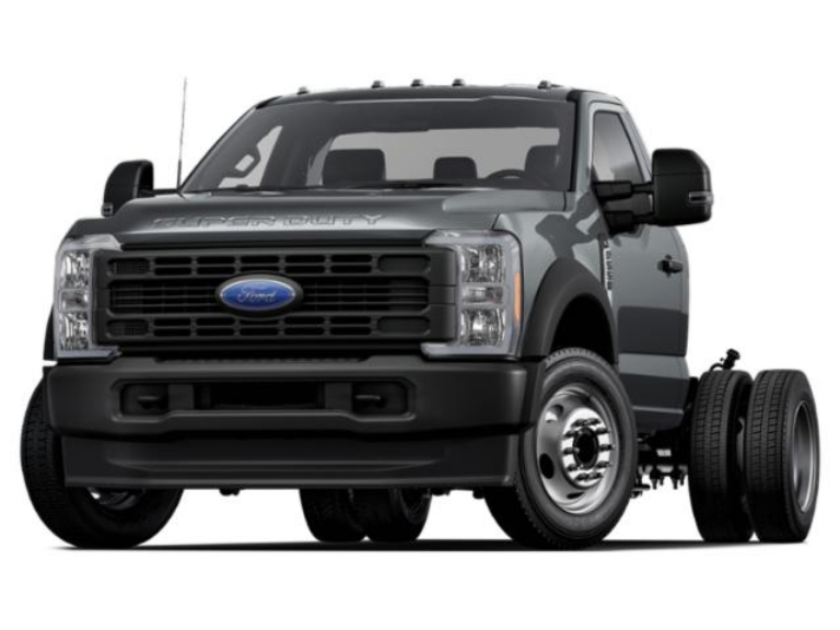 2027 Ford Super Duty F-550 DRW XL