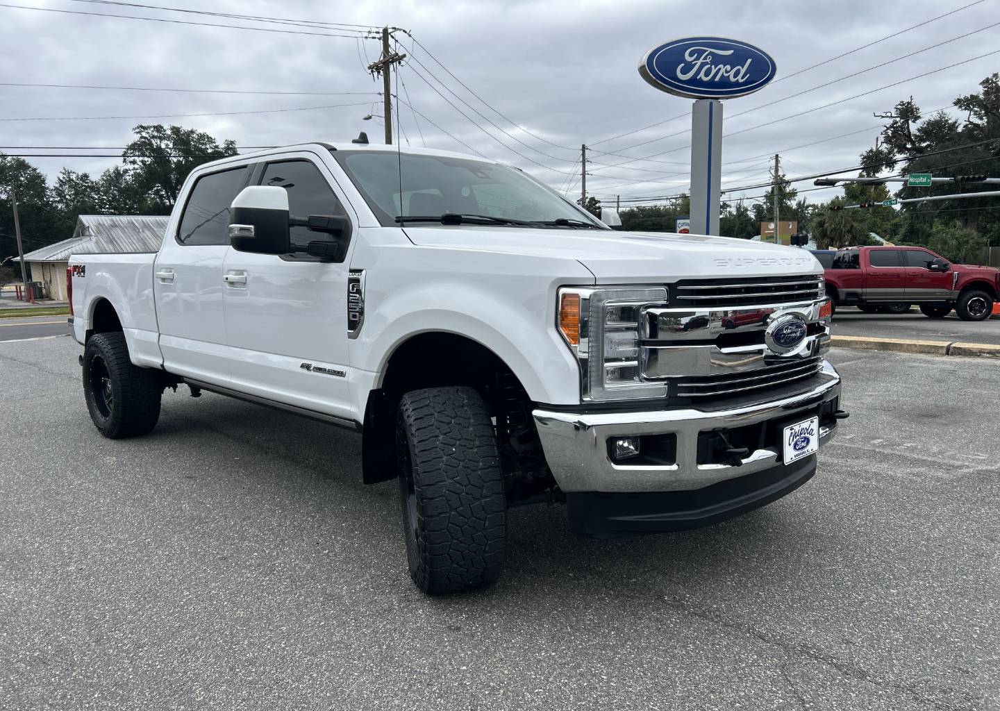 2019 Ford F-250 Super Duty