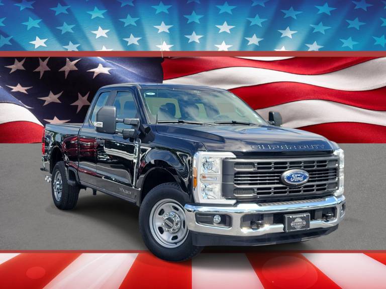 2024 Ford Super Duty F-350 SRW XL