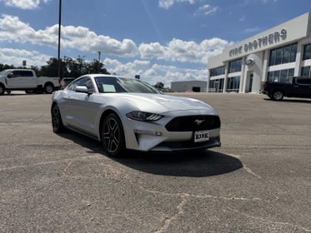 2018 Ford Mustang EcoBoost® Premium