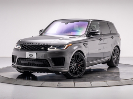 2019 Land Rover Range Rover Sport Supercharged Dynamic