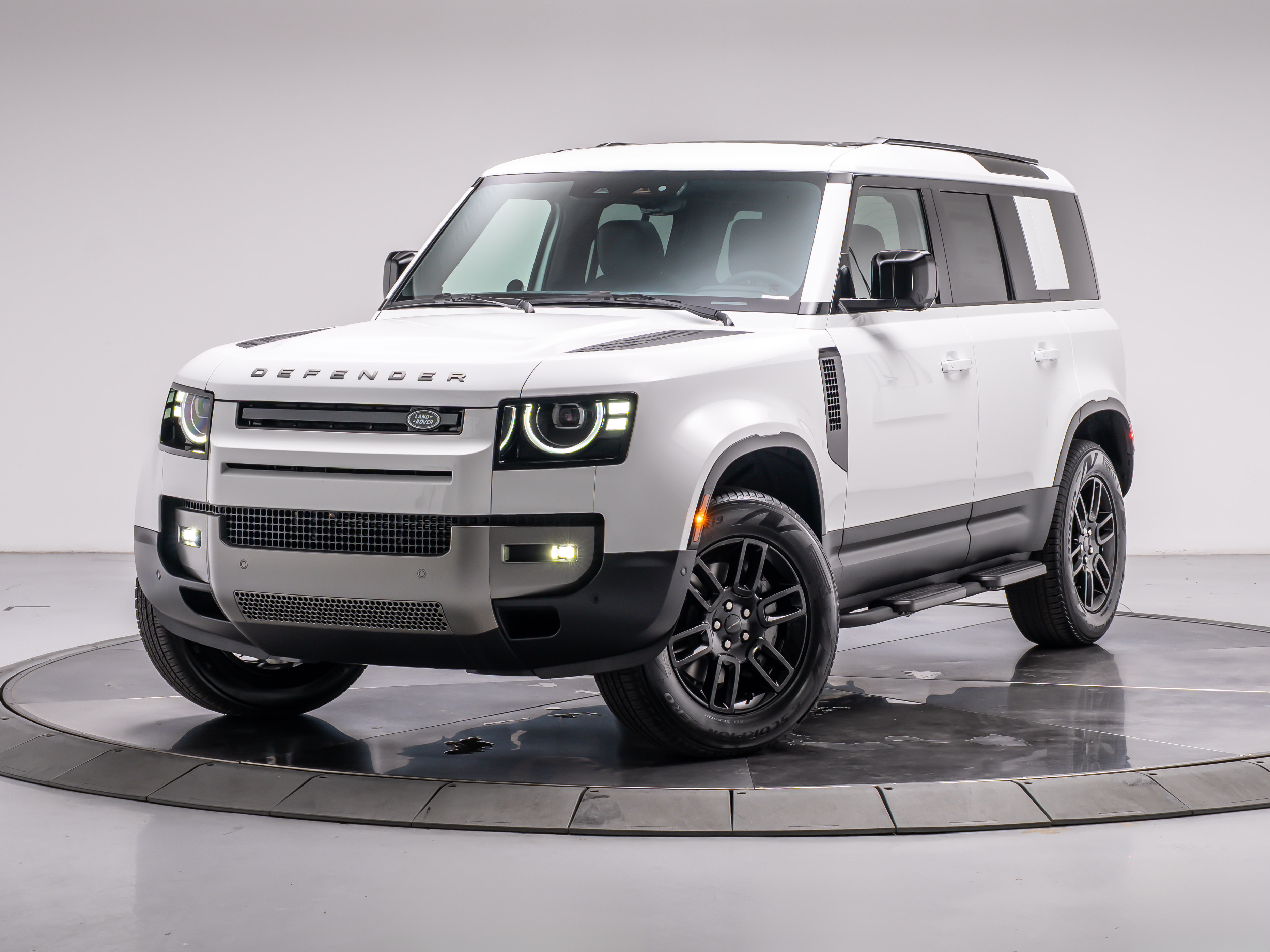 New 2026 Land Rover Defender P300 S