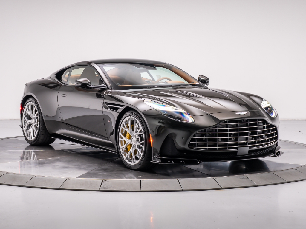 All Aston Martin Vehicles - Galpin Aston Martin