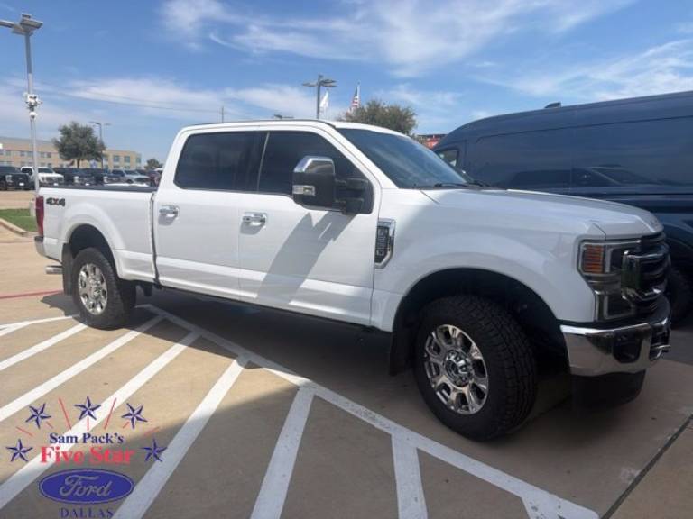 2022 Ford F-250SD King Ranch