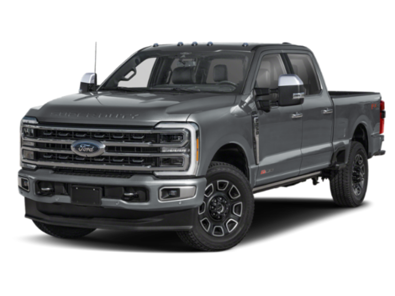 2027 Ford F-250SD Platinum