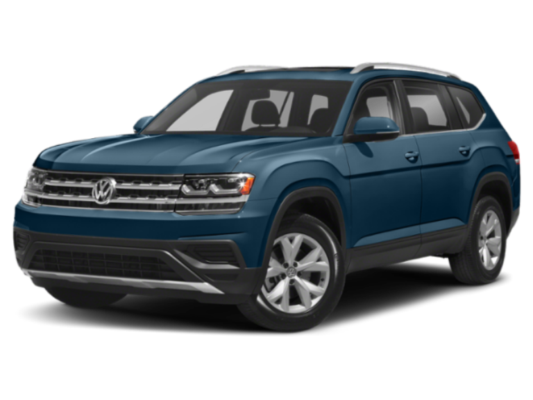 2019 Volkswagen Atlas 3.6L V6 SE