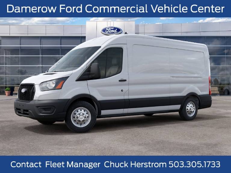 2027 Ford Transit-350 Base