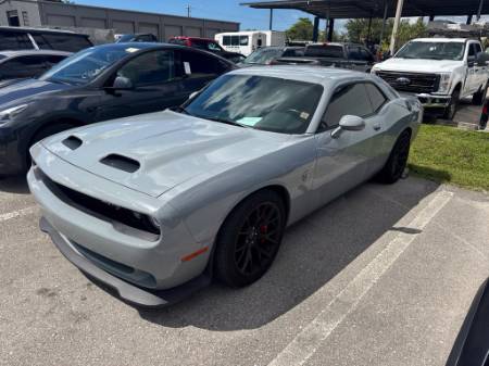 2021 Dodge Challenger SRT Hellcat