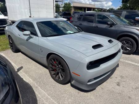 2021 Dodge Challenger SRT Hellcat