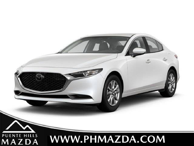 2026 Mazda Mazda3 2.5 S