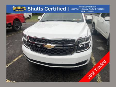 2019 Chevrolet Suburban LT