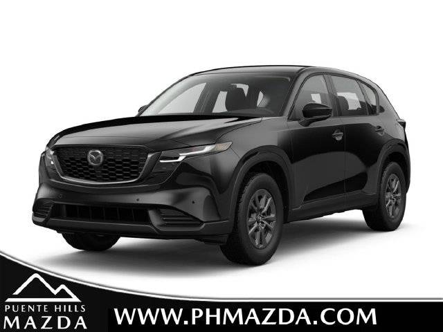 2026 Mazda CX-5 2.5 S