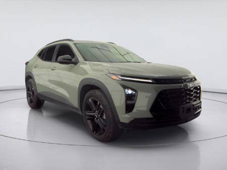 2025 Chevrolet Trax ACTIV