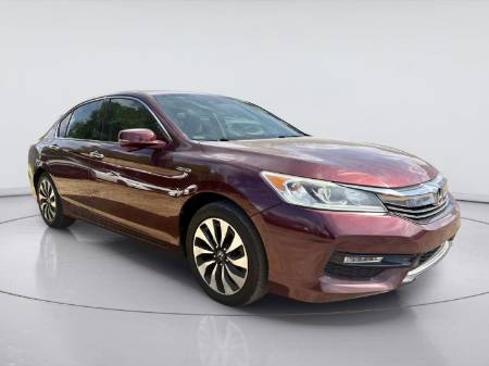 2017 Honda Accord Hybrid EX-L