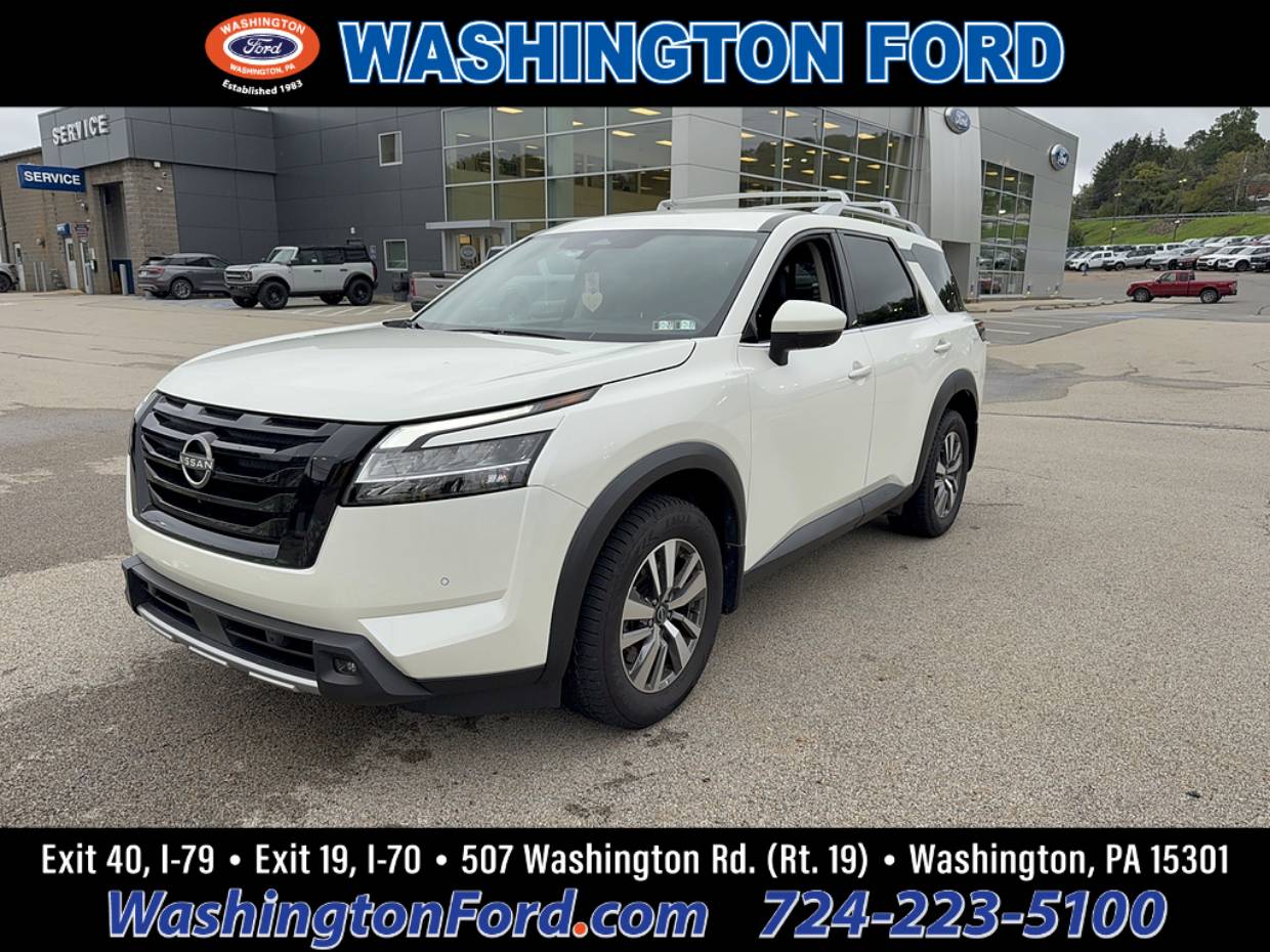 2023 Nissan Pathfinder