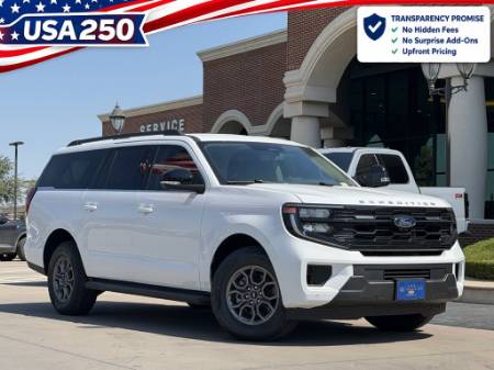 2026 Ford Expedition MAX
