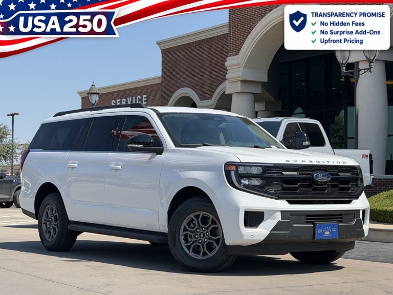 2026 Ford Expedition MAX
