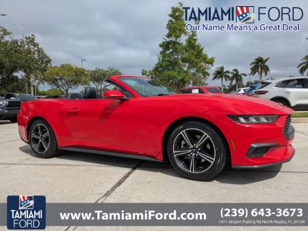 2024 Ford Mustang EcoBoost® Premium