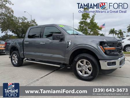 2025 Ford F-150 XLT