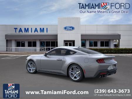 2026 Ford Mustang EcoBoost®