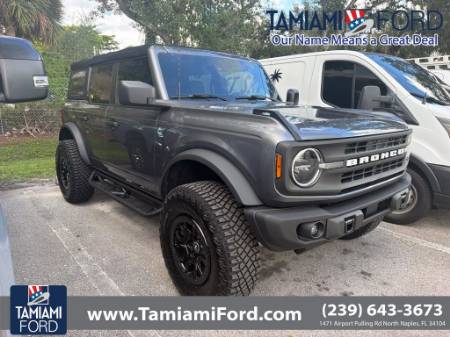2023 Ford Bronco Black Diamond
