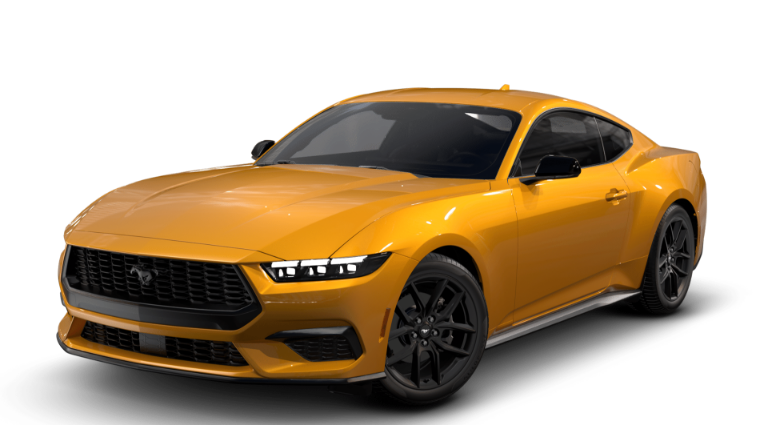 2026 Ford Mustang EcoBoost® Premium
