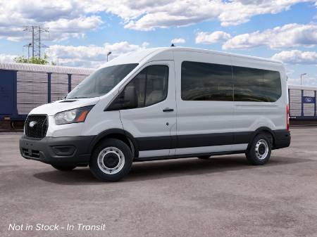 2027 Ford Transit-350 XL