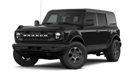 2026 Ford Bronco BIG Bend®