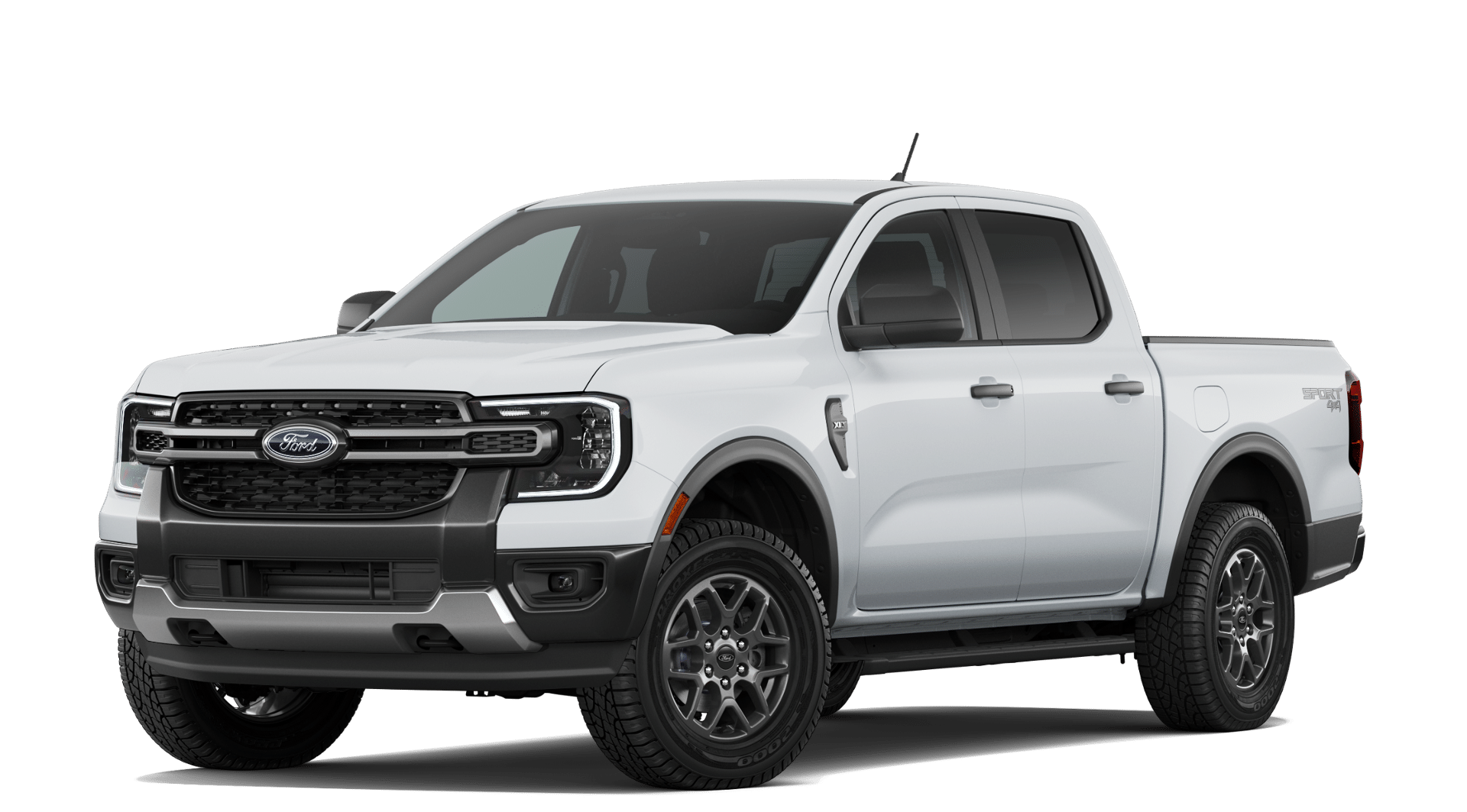 New 2026 Ford Ranger XLT