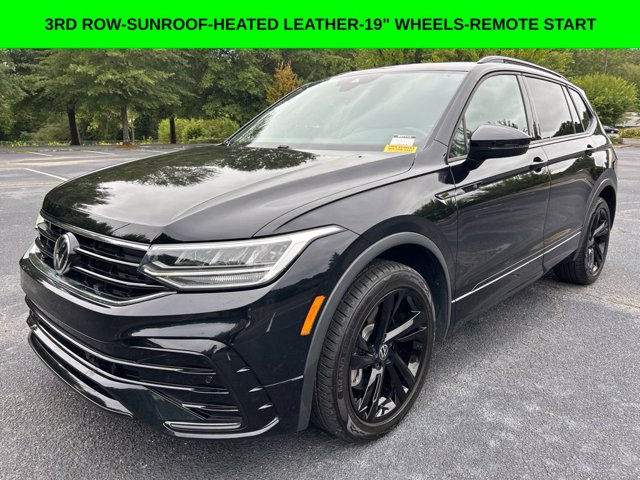 2024 Volkswagen Tiguan for sale at Jimmy Britt Chevrolet GMC in Greensboro, GA