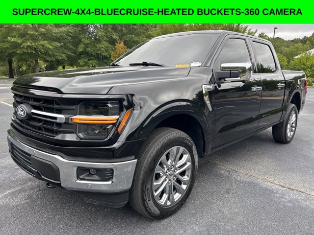 2024 Ford F-150 for sale at Jimmy Britt Chevrolet GMC in Greensboro, GA